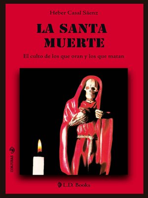 cover image of La Santa Muerte